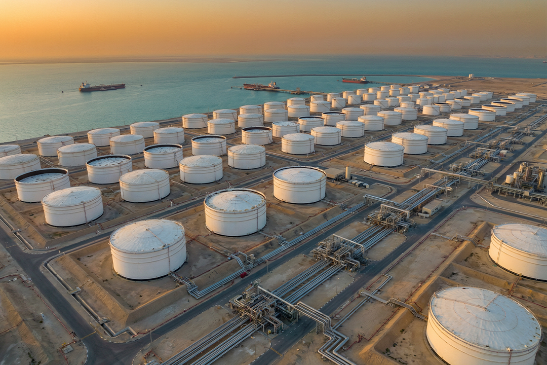 Storage & Tank Farms